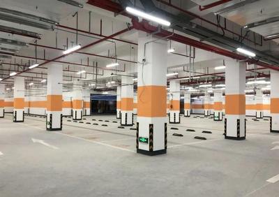 常熟首個(gè)智能立體停車場(chǎng)——綠源公園地下停車場(chǎng)即將啟用