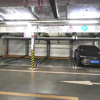 神雕機械立體車庫與智能立體停車場的造價分析