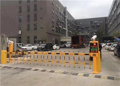 智能停車場收費系統產品推薦及選型指南